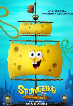 SpongeBob - Un’avventura da pirati
