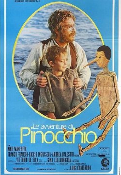 Le avventure di Pinocchio