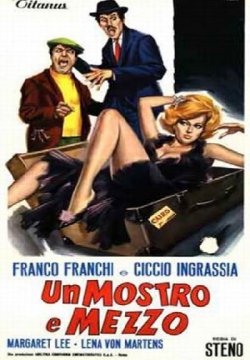 Un mostro e mezzo