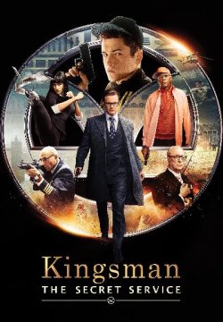 Kingsman - Secret Service