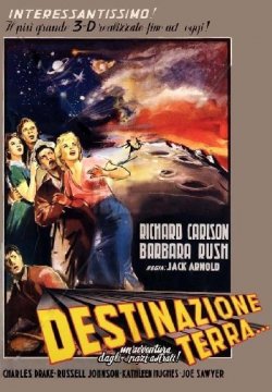 Destinazione... Terra!