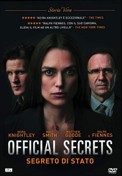 Official Secrets – Segreto di stato