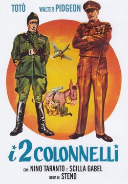I 2 colonnelli