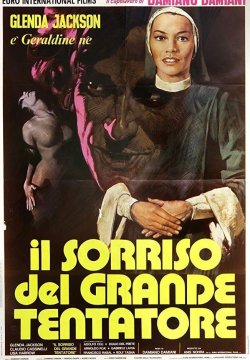 Il sorriso del grande tentatore