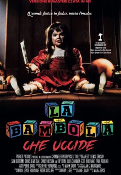 La bambola che uccide