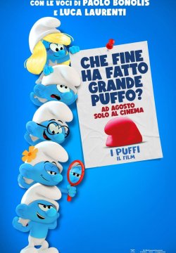 I Puffi - Il film