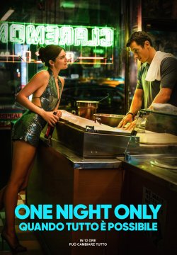 One Night Only - Quando tutto è possibile