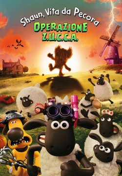 Shaun, vita da pecora - Operazione Z.U.C.C.A.