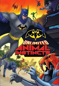 Batman Unlimited: Istinti animali